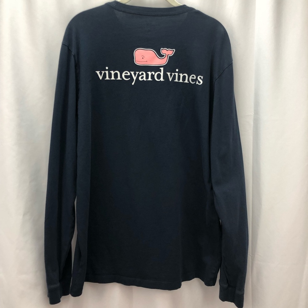 Vineyard Vines Long Sleeve Tee Medium